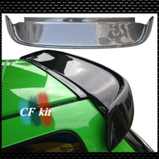 Carbon Fiber Rear Spoiler Roof Wing For 1992-1995 Honda Civic Eg6 Eg Hatchback