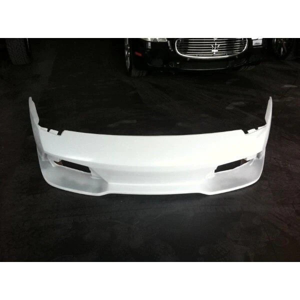 FITS: LAMBORGHINI MURCIELAGO LP640 STYLE FRONT BUMPER COVER
