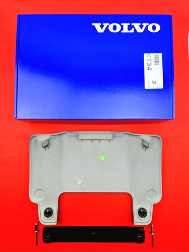 Original Volvo Cover Bumper Towing Hitch Rear XC60 I - 31454331 - Picture 2 of 4