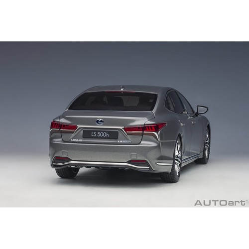 Lexus LS500 H 1:18 de AUTOart en brillo de manganeso 78867 - Imagen 8 de 12