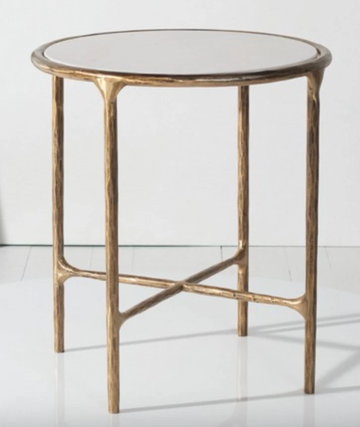 Restoration hardware accent tables deals