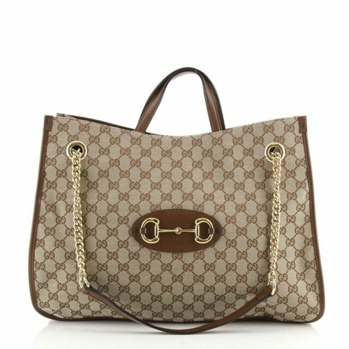 GUCCI 623694 Japan limited 1955 Horsebit Shoulder Bag Tote Bag | eBay