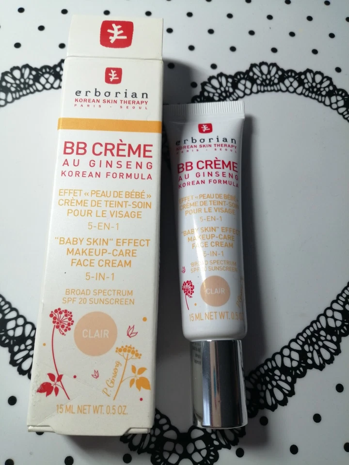 BB Crème au Ginseng Korean Formula - Photo 1/1