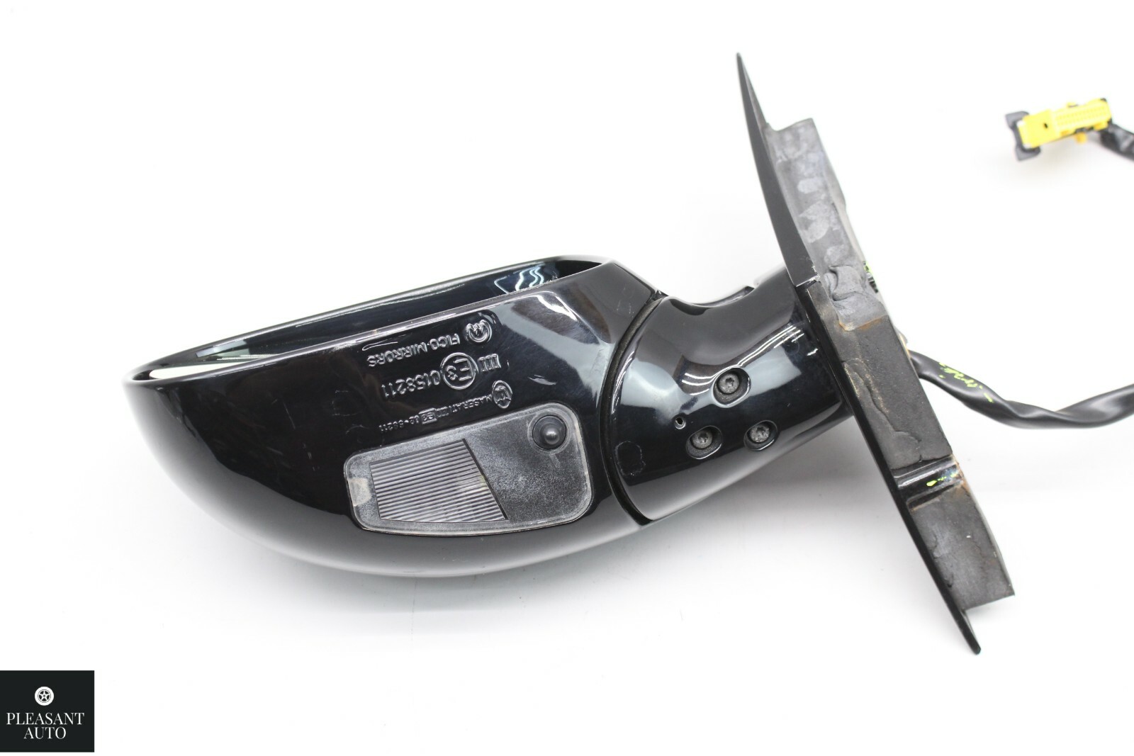 05-08 Maserati Quattroporte M139 Left Driver Rear Side View Door Mirror OEM