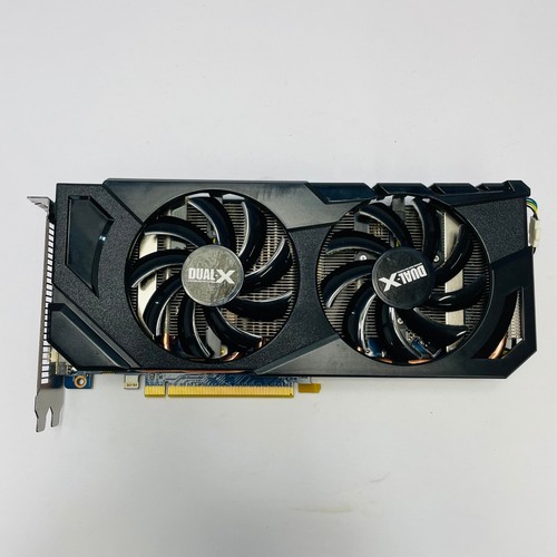 2GB Dual X HD7870 GHz Edition GDDR5 PCI-E HDMI DVI Mini DP Graphics Card Unit - Picture 6 of 9