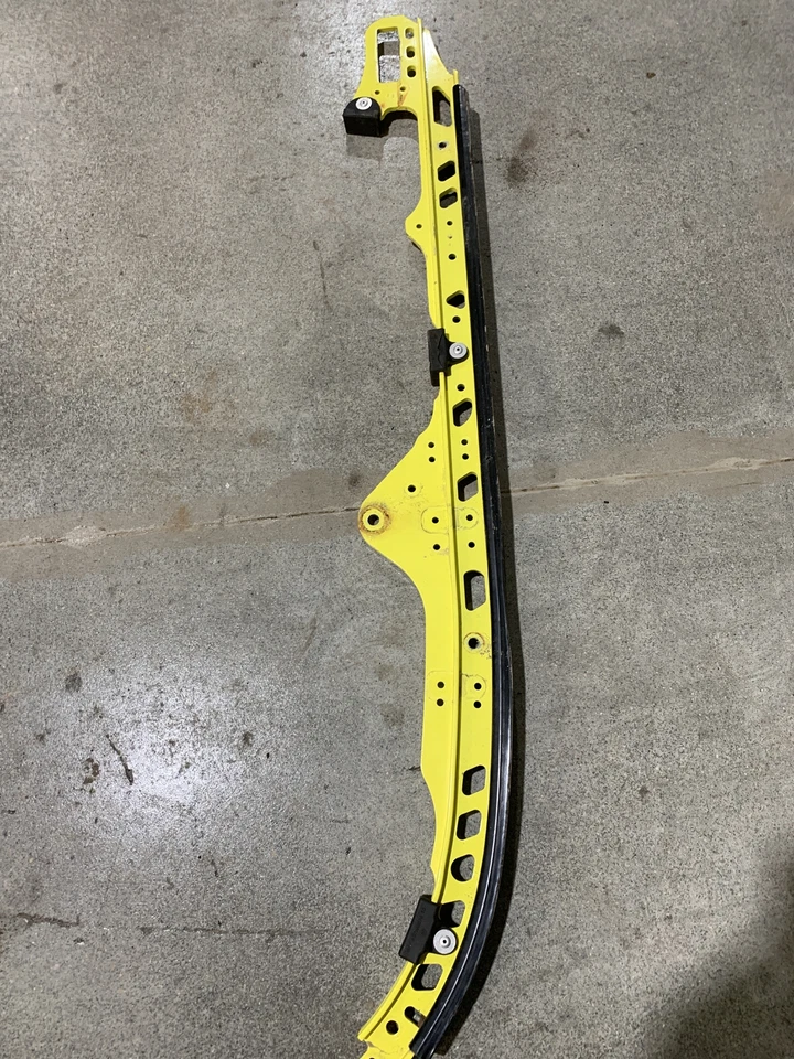 Runner 120" Pntd Yellow - 2016 SkiDoo ACE 600 | Yellow 56312 - Image 4 of 4