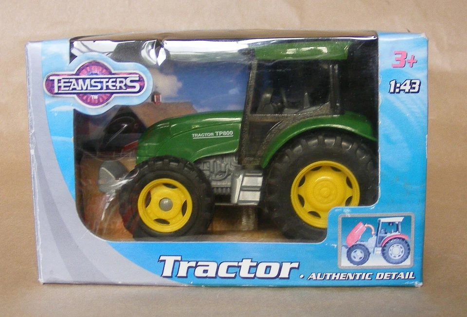 TEAMSTERS 1370099 TRACTOR BOXED - Image 3 of 4