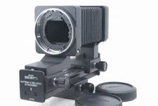 Exc Zenza Bronica Auto Bellows E for ETR Series ETRs *BE109