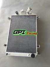 Aluminum Radiator For Ford Truck Car Chevy V8 At 1932 32