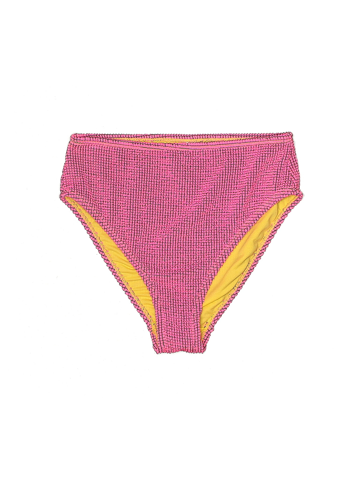 No Boundaries Women Pink Swimsuit Bottoms 3 - Gem