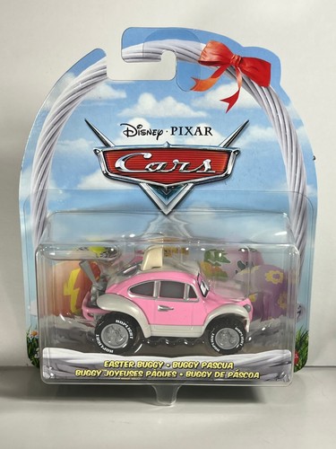 Mattel Disney Pixar Cars Easter Buggy 2024 Diecast Toy Car Vehicle