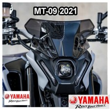 Cupolino parabrezza sportivo Fumè Originale Yamaha MT09 MT-09 2021 