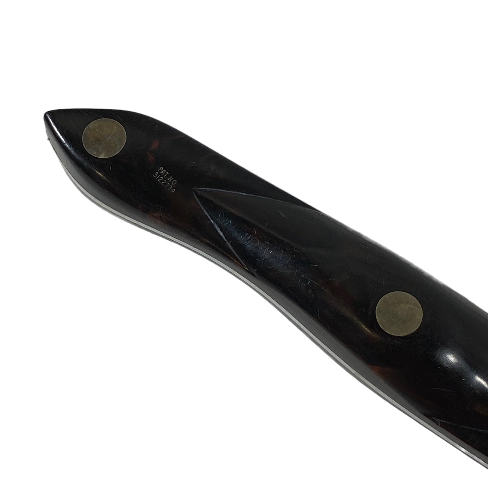 Cutco 1725 91/4 inch French Chef Knife Classic Black Handle Factory