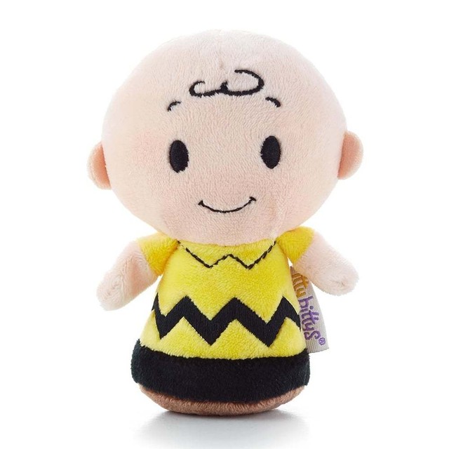 Hallmark Itty Bittys Charlie Brown 