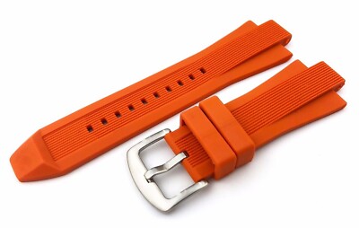 michael kors silicone band