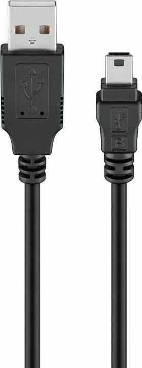 1.8m USB Charger Cable for PS3 Wireless Controller