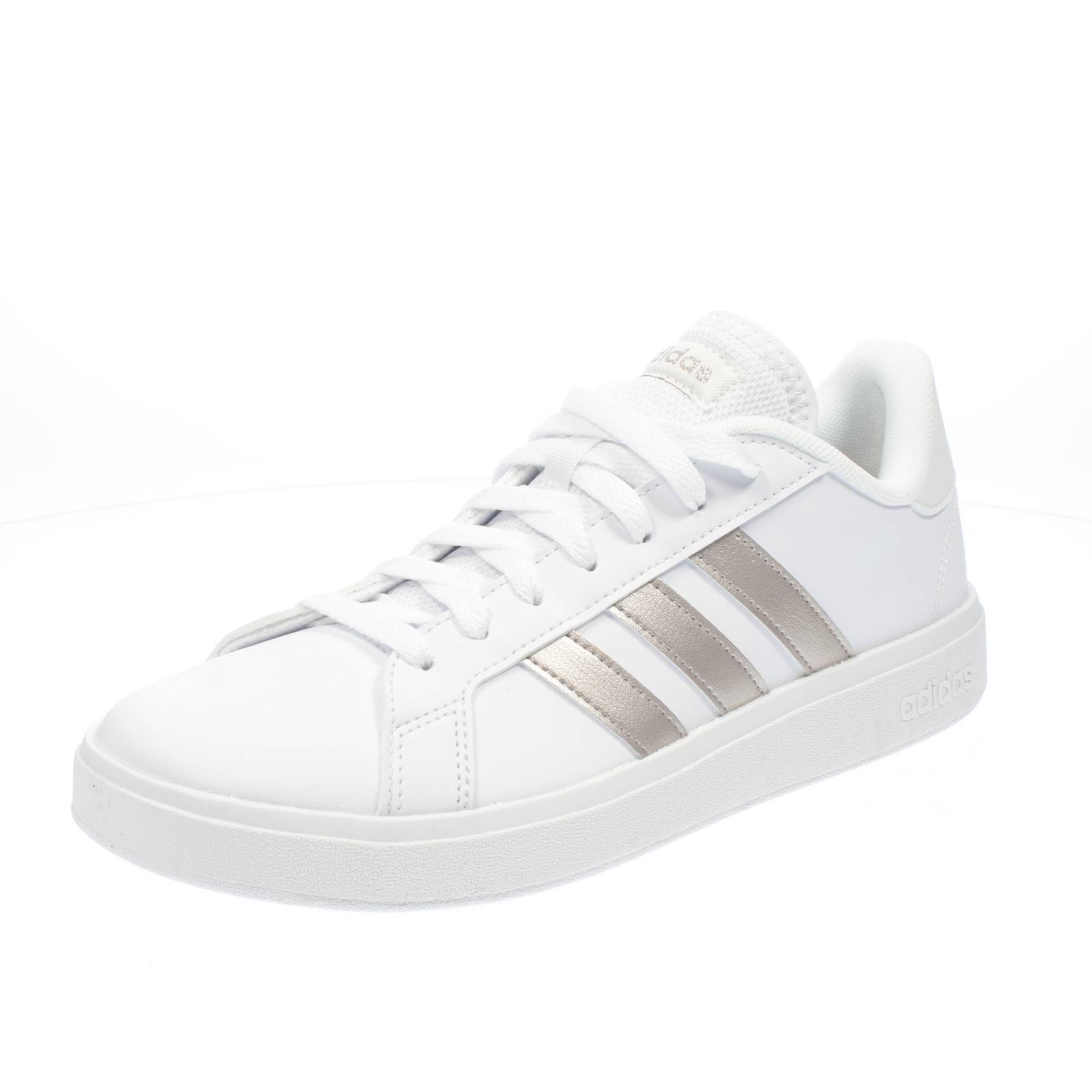 Adidas Grand Court Base Bianco - Taglia 36 [3.5 US 22.1cm] Scarpe Donna Sneaker