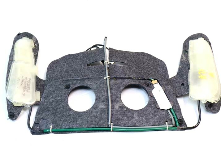 07-09 Mercedes W221 S550 S450 Front Left Lower Bottom Seat