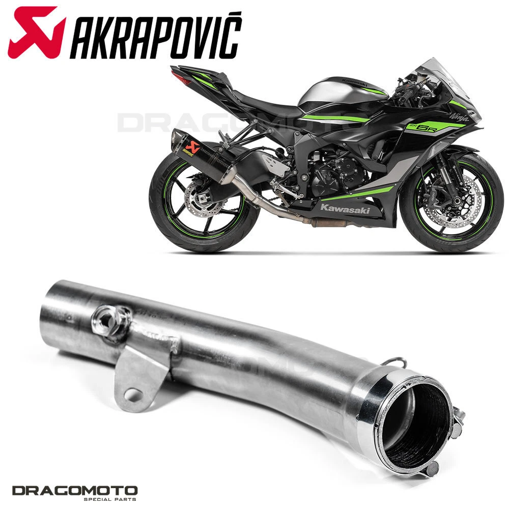 Motorcycle Exhaust Headers, Manifolds & Studs for Kawasaki Ninja