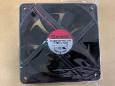 SUNON EEC0381B1-000C-A99 DC12V 10W 120 * 38mm 2-wire Chassis cooling fan