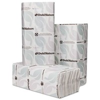 Wausau Paper® Dublnature C-fold Towels, 10 1/8 X 13, White Wausau Paper® Dublnature C-fold Towels, 10 1/8 X 13, White
