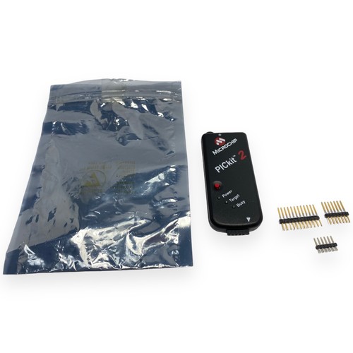 Microchip PICkit 2 USB Entwicklungsprogrammierer und Debugger kein Kabel ungetestet - Bild 2 von 3