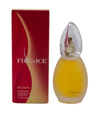 Fire & Ice by Revlon 1.7 oz EDC Perfume Cologne Women Brand New