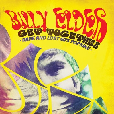 ELDER - GET TOGETHER - RARE  LOST 60S POPSIKE - CD - G3z