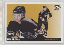2002-03 Upper Deck Vintage Jan Hrdina #204 0q3