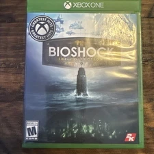 Bioshock: The Collection - Microsoft Xbox One