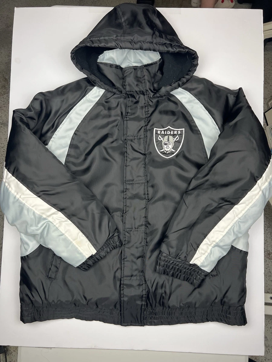G-III Oakland Raiders NFL Jackets for sale | eBay