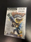 Ratchet & Clank (Sony PlayStation, 2002) PS2