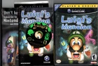 Nintendo Luigi's Mansion GameCube Complete With Case & Manual - Tested Working !