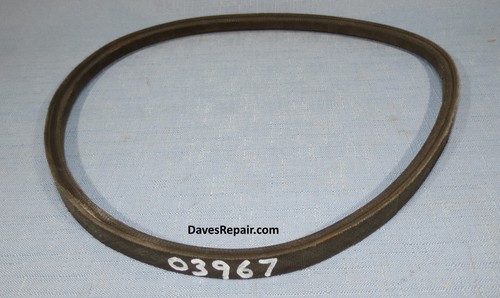 Speed Queen Wringer Washer Drive Belt #03967