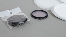 GOOD Kenko MC Skylight 1B 49mm Screw-In Filter Made in Japan