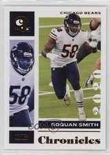 2020 Panini Chronicles Bronze Roquan Smith #17 n1u