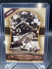 2007 Classics Legend Timeless Tributes Bobby Mitchell Card #106 Serial #64/100