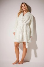 PixieGirl Petite Women's Metallic Dressing Gown