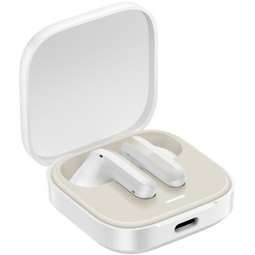 Xiaomi Redmi Buds 6 Active True Wireless Earbuds - White Comfortable Open Fit - - Picture 2 of 6