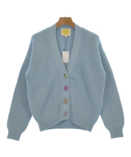 DEMYLEE Cardigans Light blue XS 2200631207955 - image 1