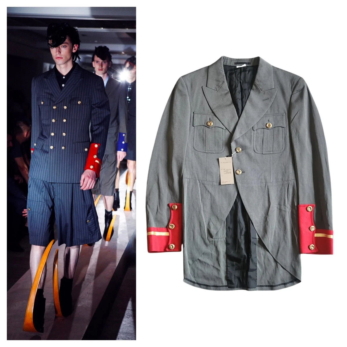 Napoleon Jacket Indiana Men's Coats & Jackets for sale - eBay