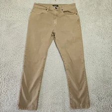 PROOF Pants Huckberry 32x30 Men Rover Pants Stretch Canvas Hiking Trail Work