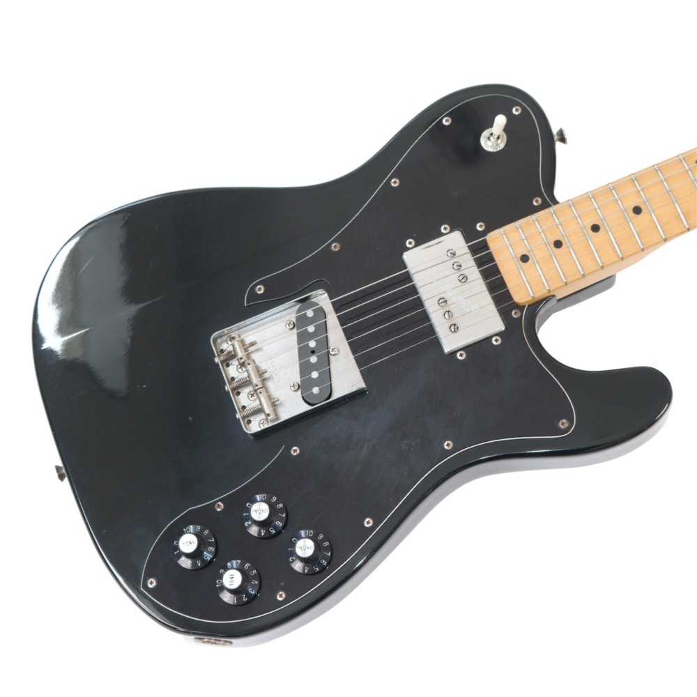Fender Japan Used FENDER JAPAN TC72-65 BLK 1983 TELECASTER