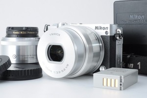Nikon 1 J5 Lens | eBay