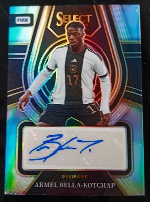 Armel Bella-Kotchap, Auto, DFB, Select Fifa Soccer, 2023