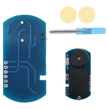 Cricket Noise Maker Prank, Annoying Beeping Device with 16 Sounds Blue 