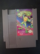 Battletoads (Nintendo Entertainment System, 1991) NES