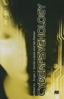 Cyberpsychology Ian Parker (U. A.) Taschenbuch Einband - Flex.(Paperback) 1999