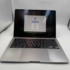Apple MacBook Pro 13  2020 i5 1.4GHz 8GB RAM 256GB SSD  macOS Sequoia