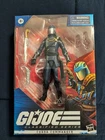 G.I. Joe Classified Cobra Commander 6 Inch Action Figure new